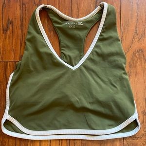 aerie Offline Real Me Xtra Longline Sports Bra